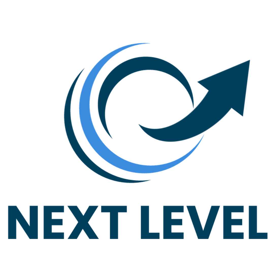 logo nextlevel asesoría online